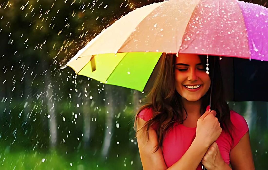 Beat Monsoon-Blues With Fresh & Soft Skin