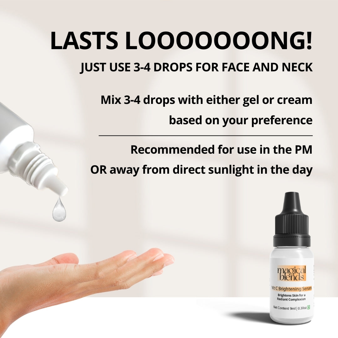 Vit C Brightening Serum