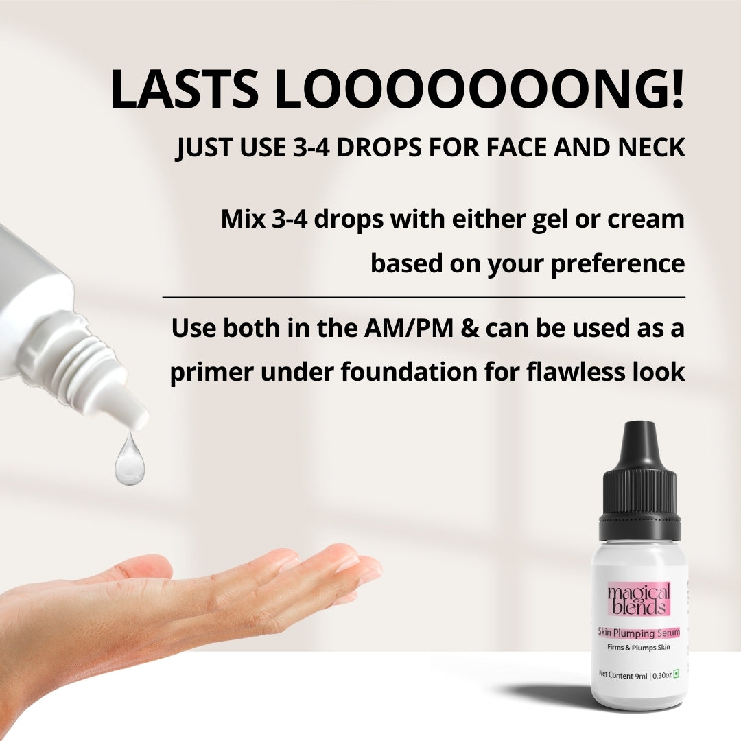 Skin Plumping Serum
