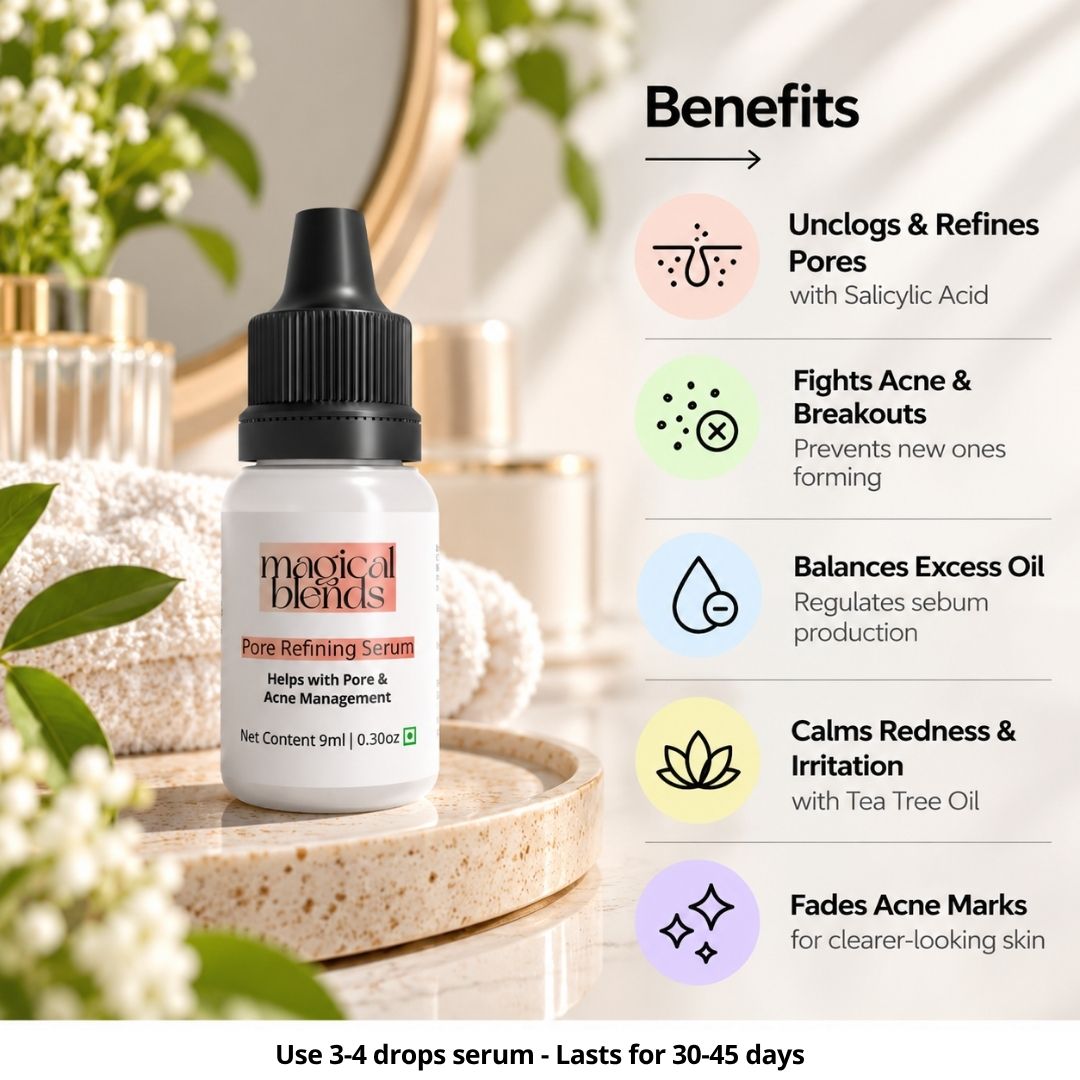 Pore Refining Serum