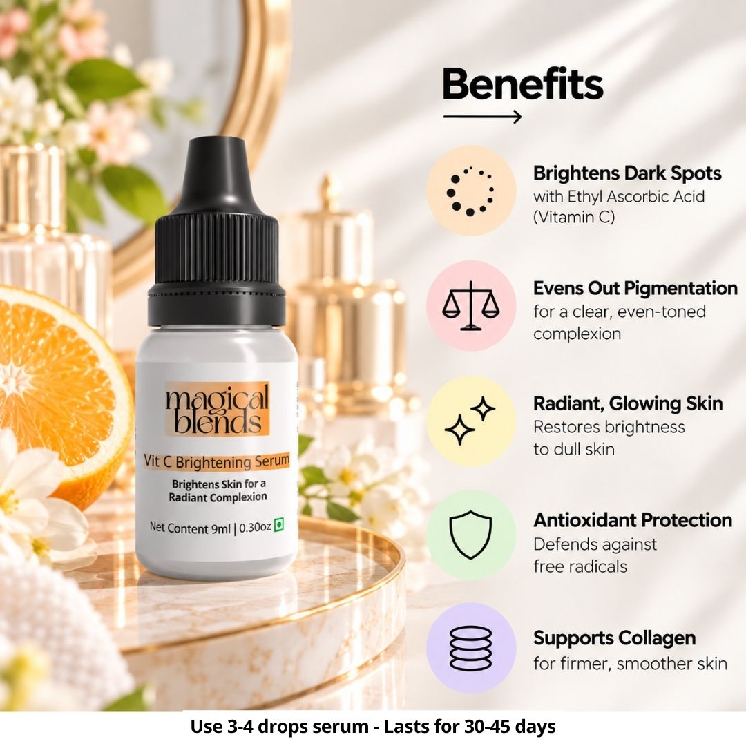 Vit C Brightening Serum