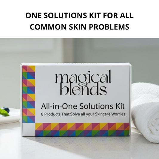 All-in-One Skin Solutions 3 Weeks Kit
