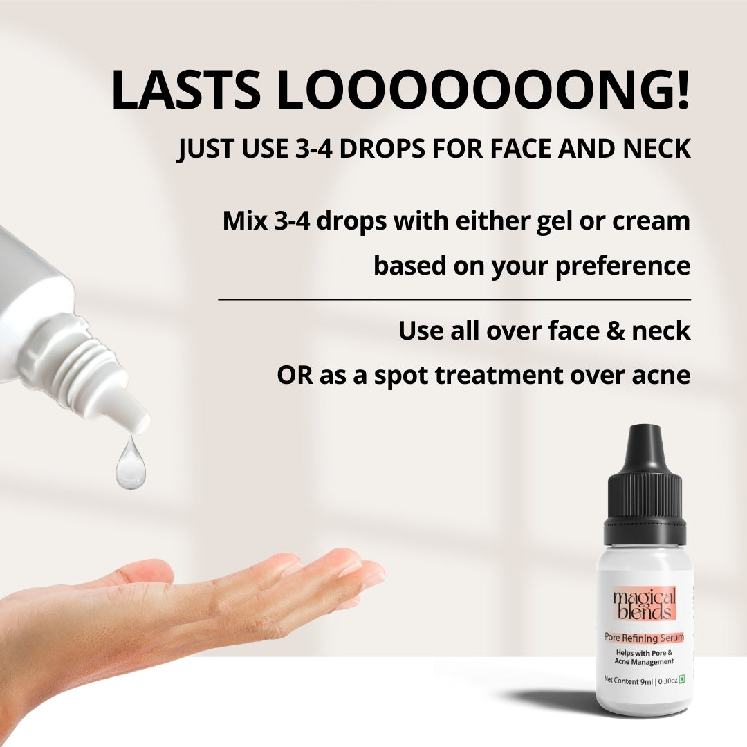 Pore Refining Serum