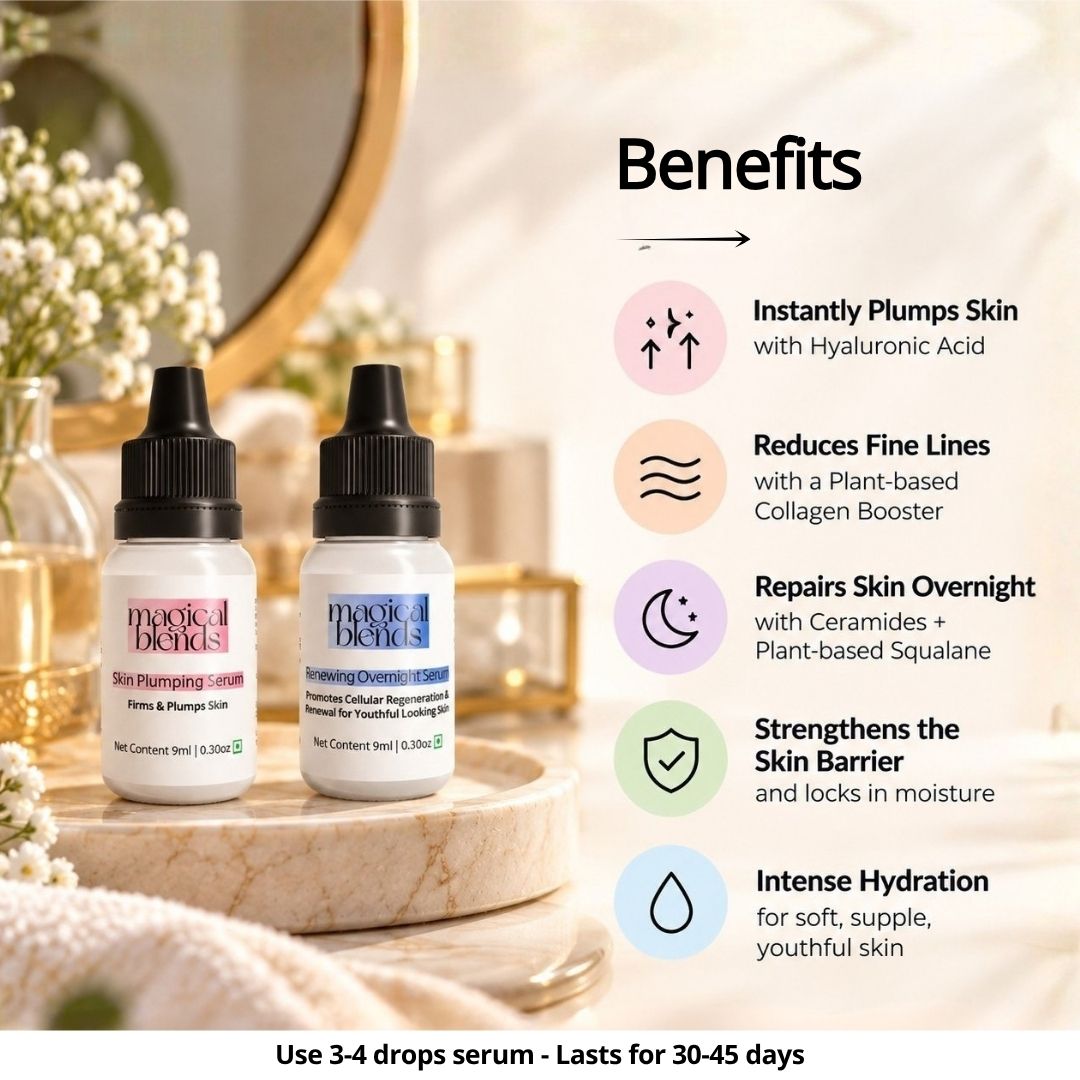 Nourishing Anti-ageing Combo