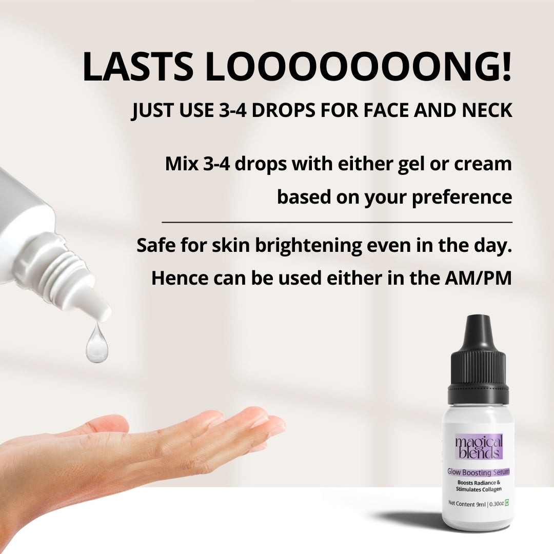 Glow Boosting Serum