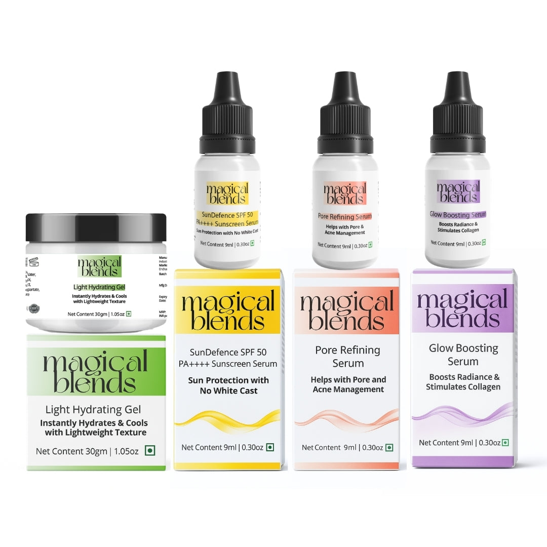 Day and Night Care for Acne & Breakouts