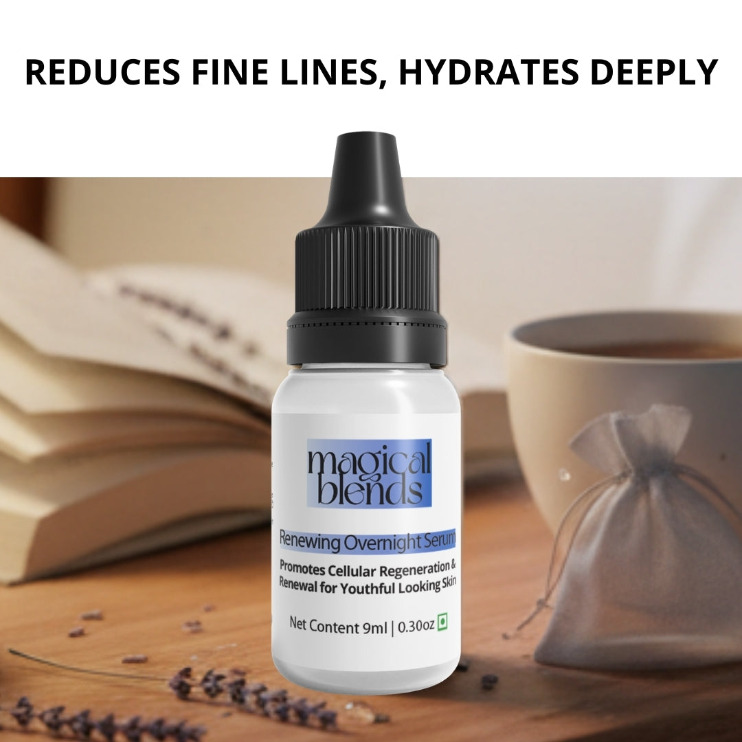 Renewing Overnight Serum