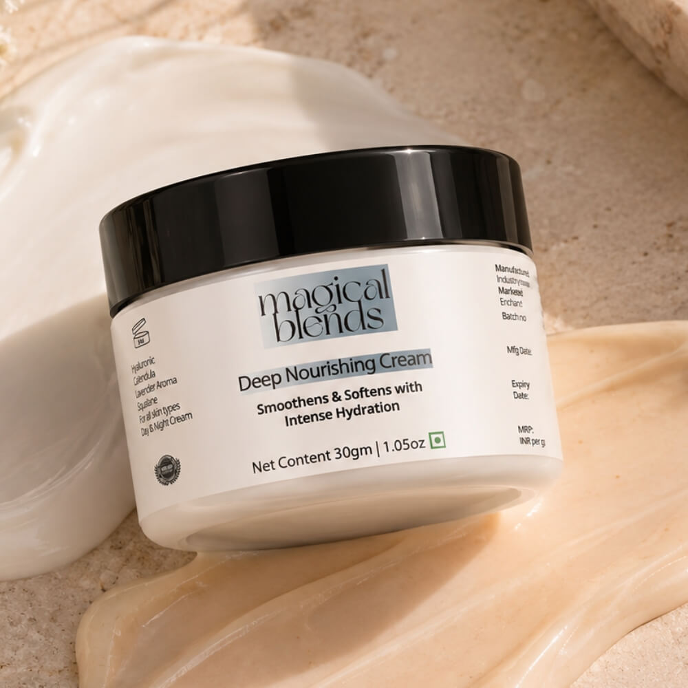 Deep Nourishing Cream