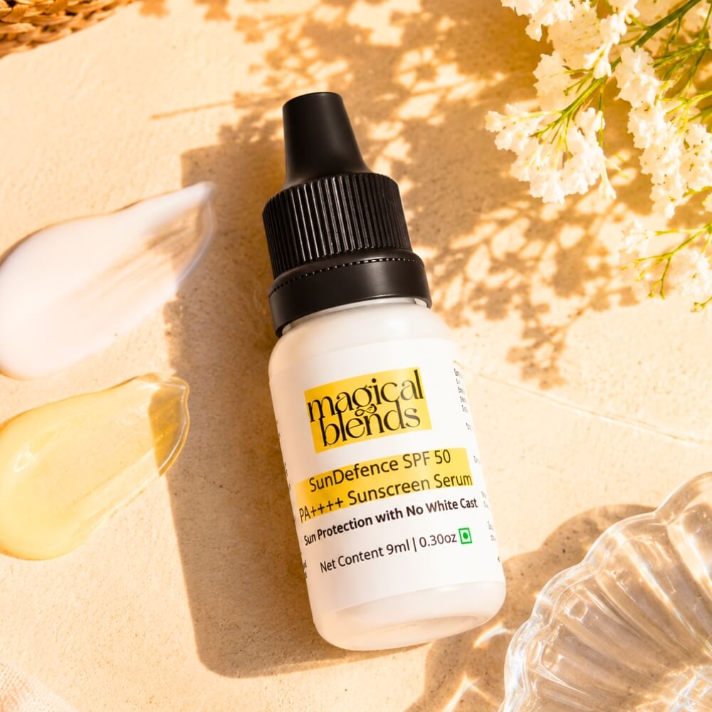 SunDefence SPF 50 PA++++ Sunscreen Serum