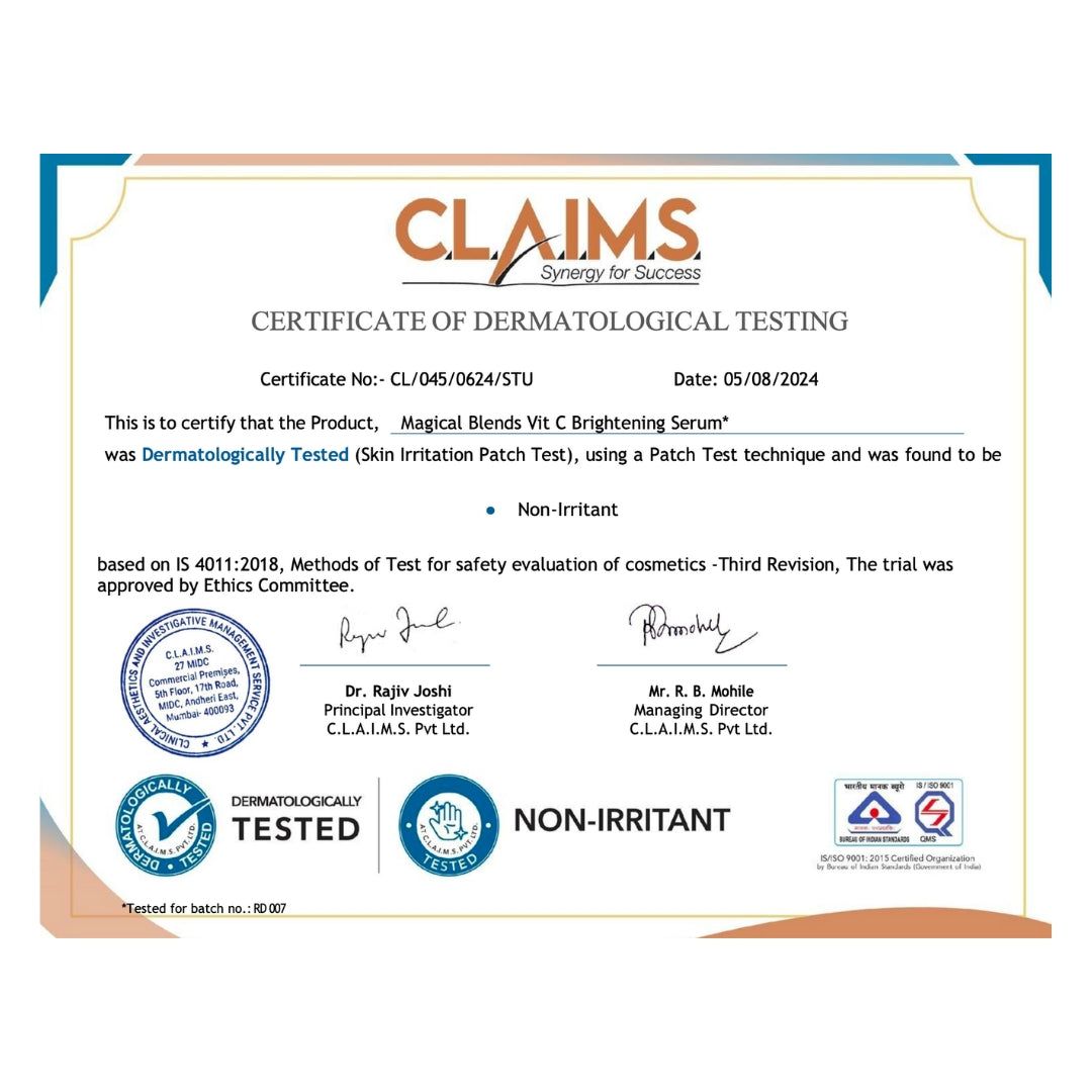 Vit C Brightening Serum