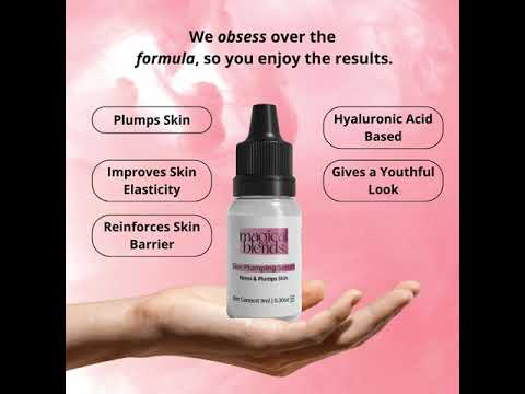 Skin Plumping Serum