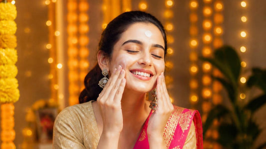 Monsoon Festive Skincare: Glow Through the Celebrations with Magical Blends