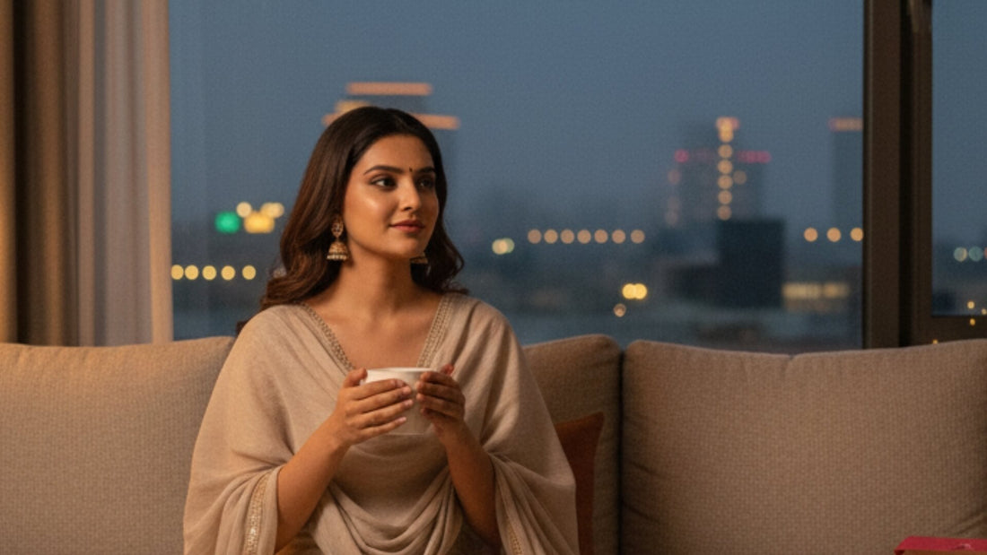 Post Diwali Skincare Detox