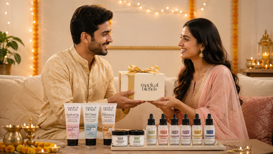 Gift the Perfect Skincare This Rakhi with Magical Blends