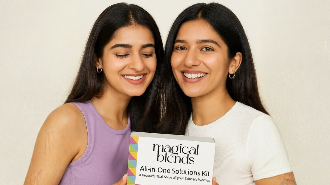 Party Season to Pillow Time: Why Night Skincare Matters More Than Ever