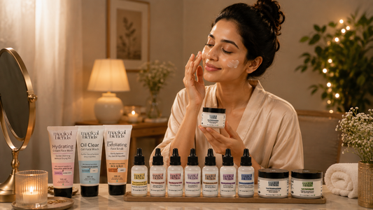 Ganesh Chaturthi Skincare: Get Your Skin Festive-Ready with Magical Blends