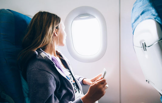 Enjoy Dewy Skin Even on Long-Haul Flights