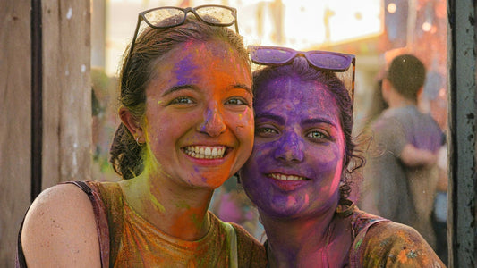 Post-Holi Skincare Routine: How to Nourish, Repair & Protect Your Skin