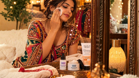 Prep Your Skin This Navratri: Your Glow Guide for 9 Nights of Garba