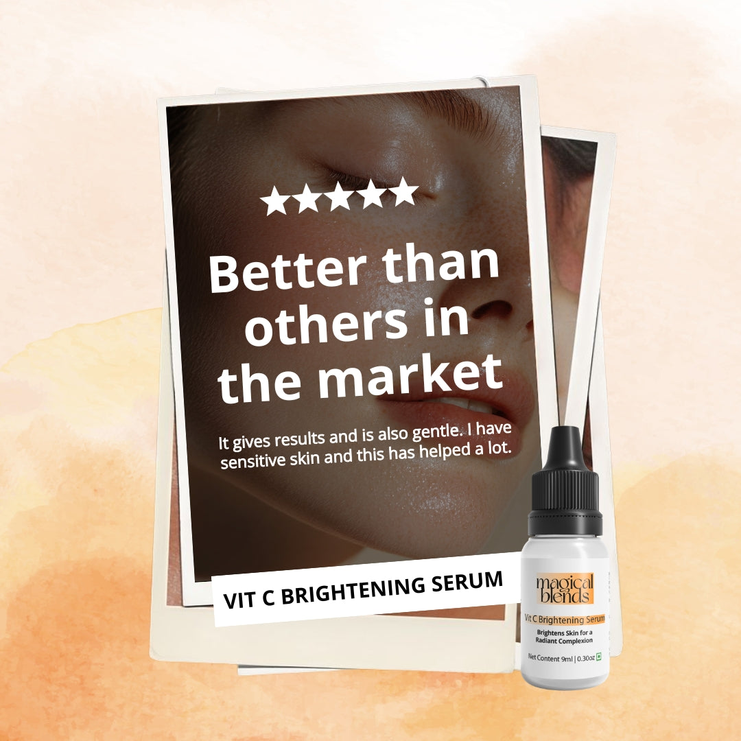 Vit C Brightening Serum