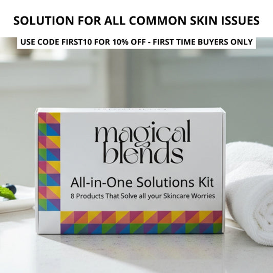 All-in-One Skin Solutions 3 Weeks Kit