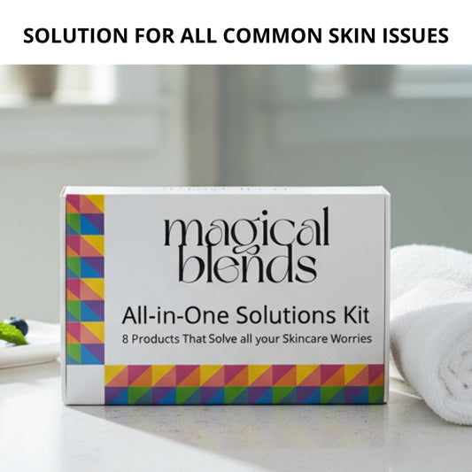 All-in-One Skin Solutions 6 Weeks Kit