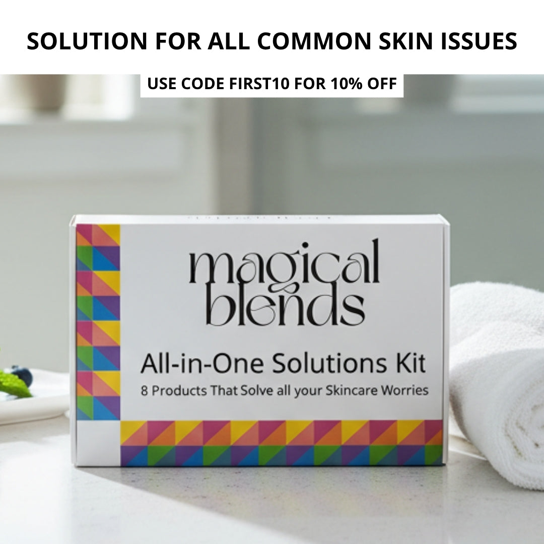 All-in-One Skin Solutions 3 Weeks Kit