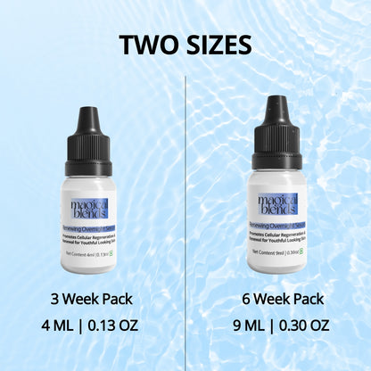 Renewing Overnight Serum