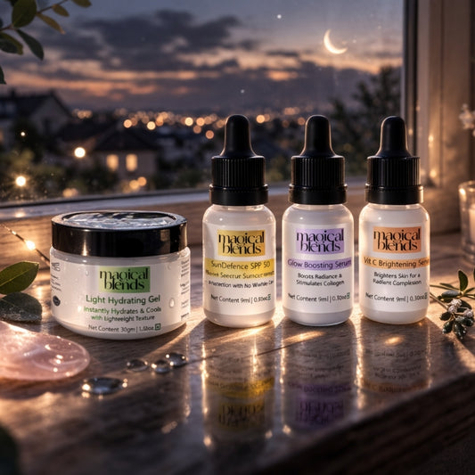 Day and Night Care for Pigmentation & Blemishes