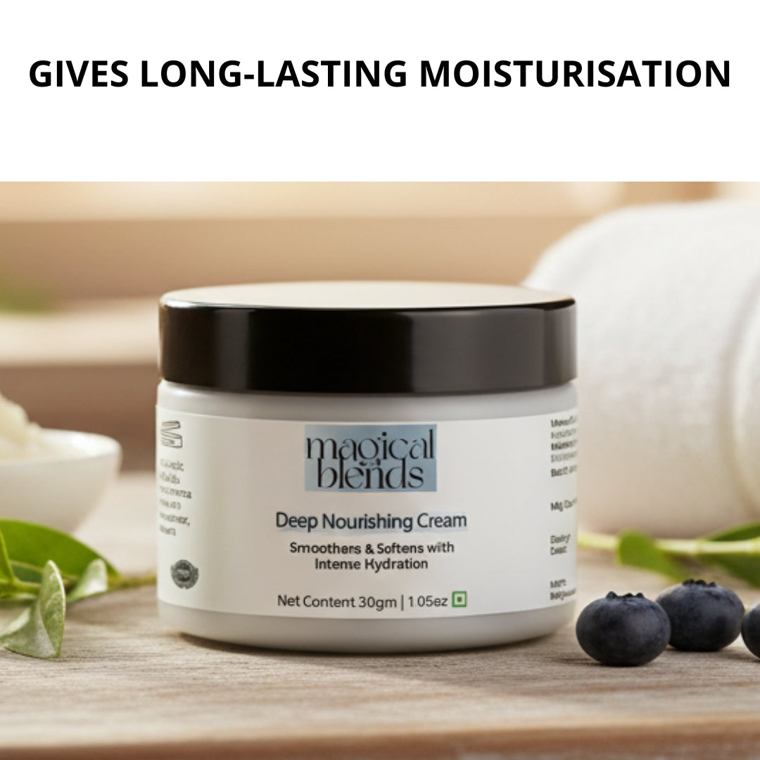 Deep Nourishing Cream