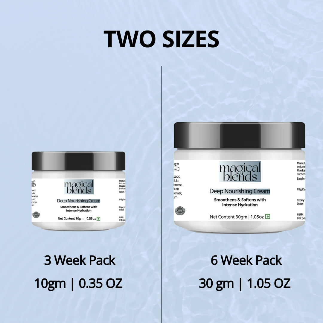 Deep Nourishing Cream