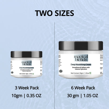 Deep Nourishing Cream