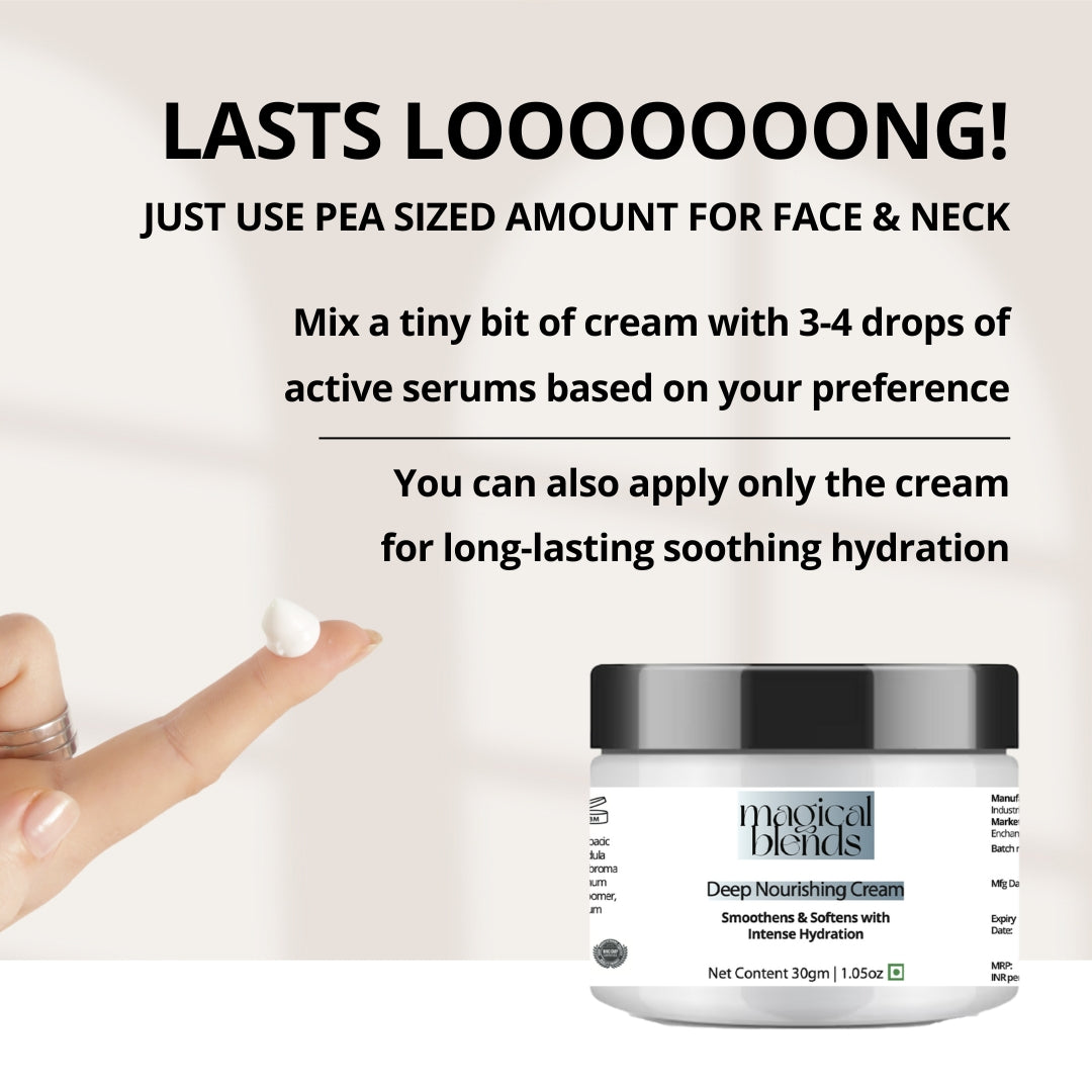 Deep Nourishing Cream