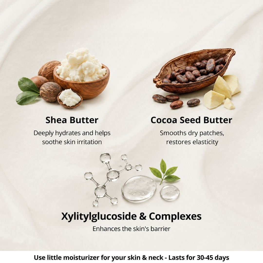 Deep Nourishing Cream