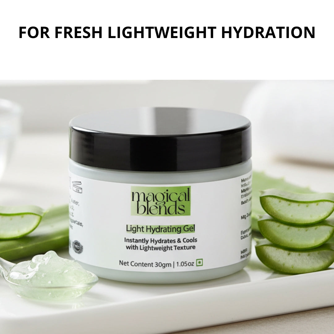 Light Hydrating Gel