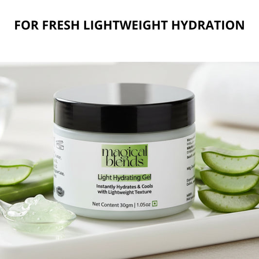 Light Hydrating Gel