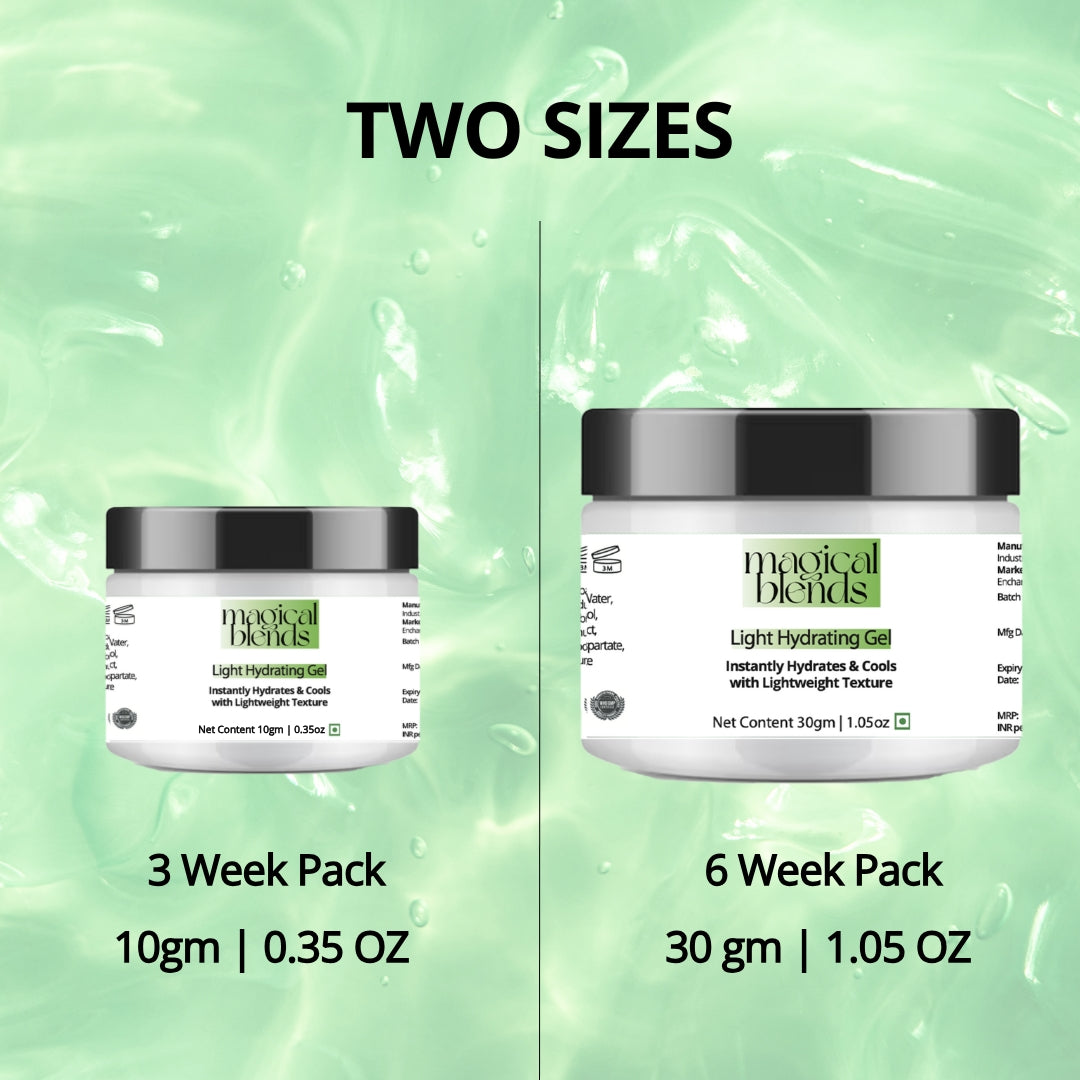 Light Hydrating Gel