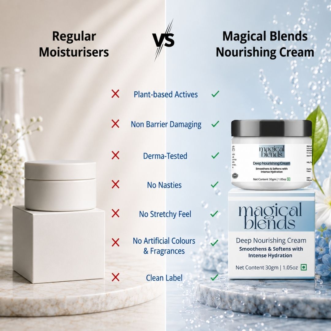 Deep Nourishing Cream