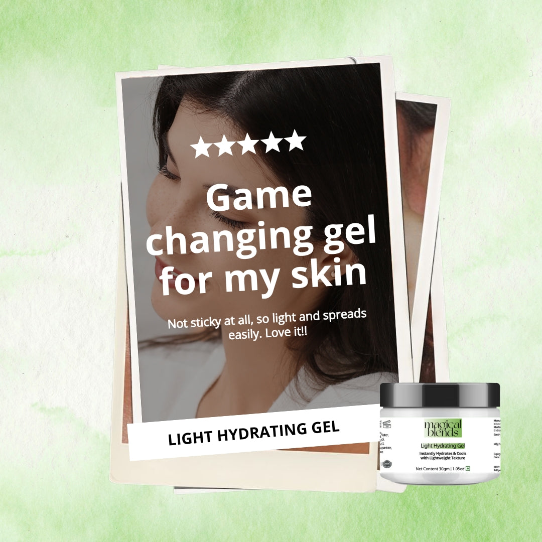 Light Hydrating Gel
