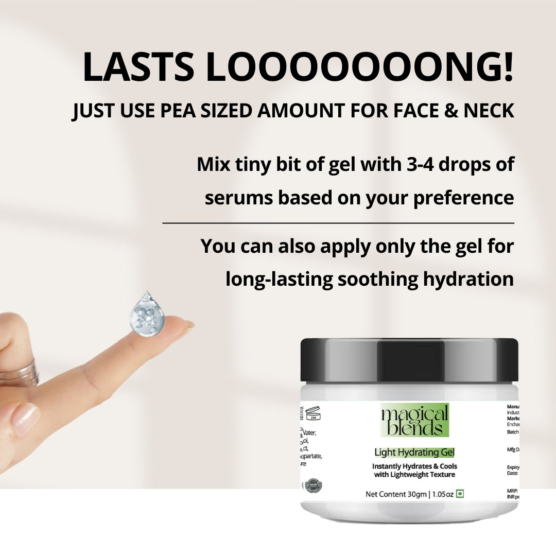 Light Hydrating Gel