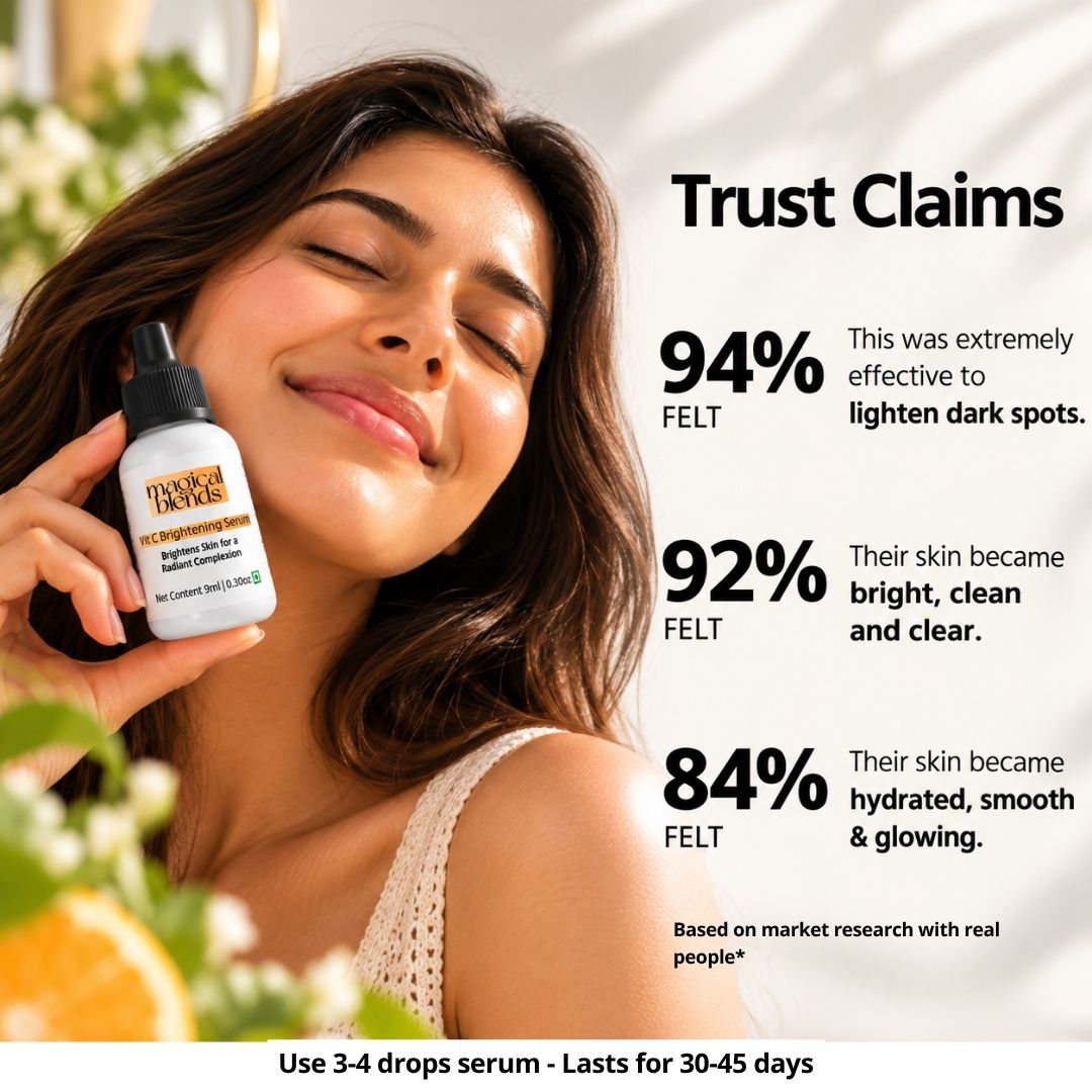 Vit C Brightening Serum