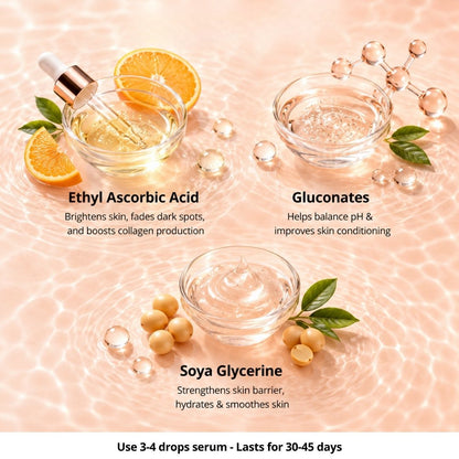 Vit C Brightening Serum