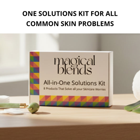 All-in-One Skin Solutions 6 Weeks Kit