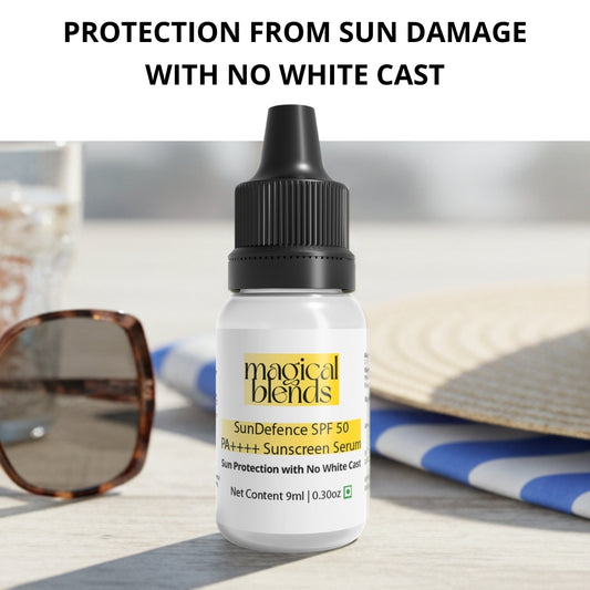 SunDefence SPF 50 PA++++ Sunscreen Serum