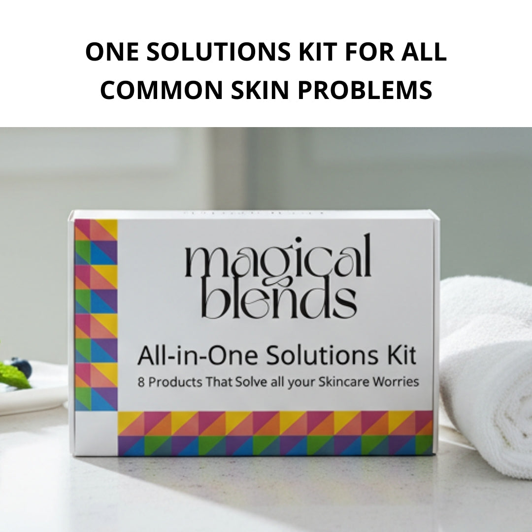All-in-One Skin Solutions 3 Weeks Kit