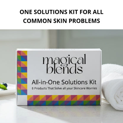 All-in-One Skin Solutions 3 Weeks Kit