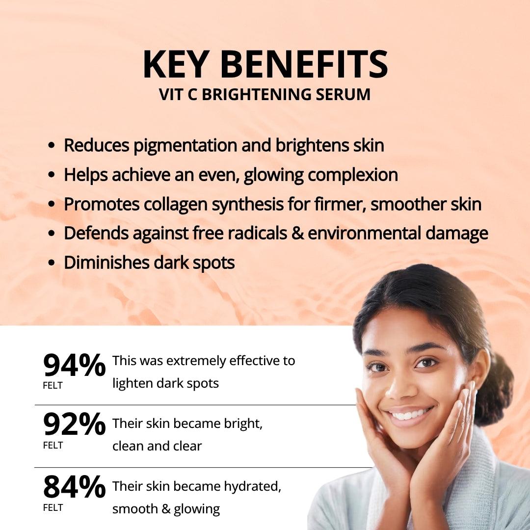 Glow Boosting & Vit C Serum Combo