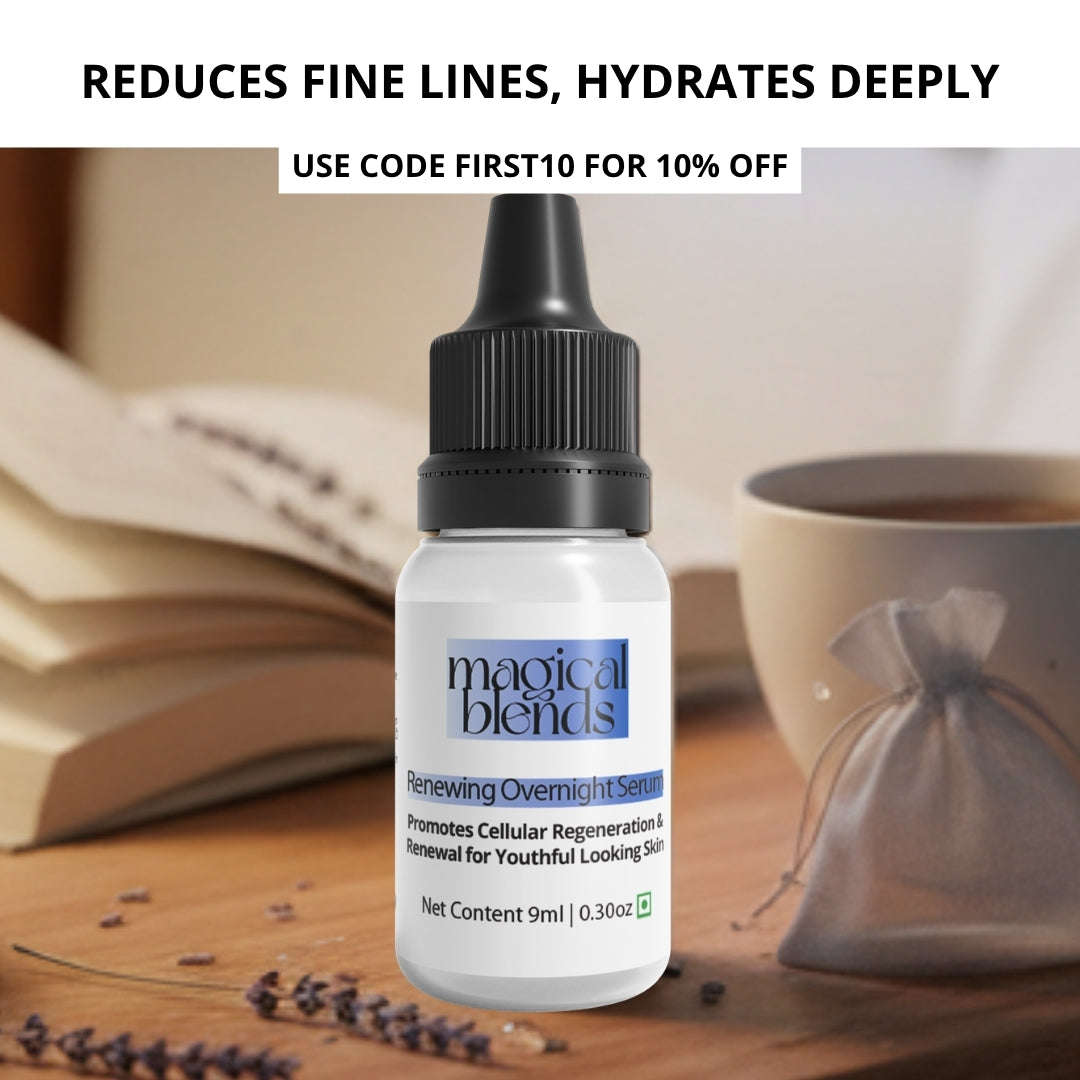 Renewing Overnight Serum