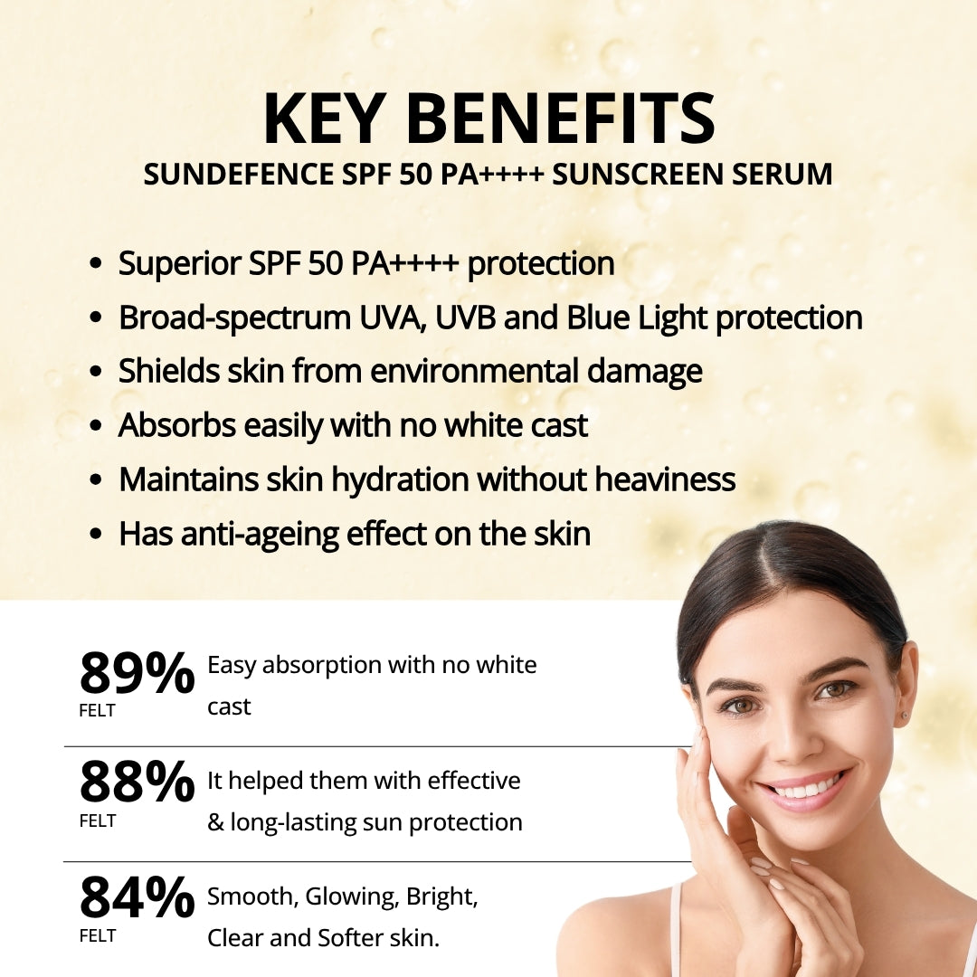 Sunscreen & Pore Refining Serum Combo