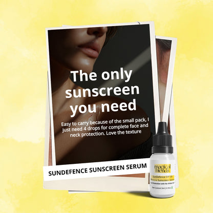 SunDefence SPF 50 PA++++ Sunscreen Serum